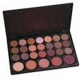 Paleta de sombras e blushes - Coastal Scents